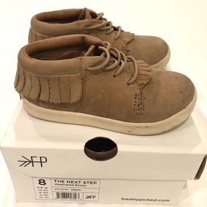 Freshly Picked The Next Step Leather moccasin 8